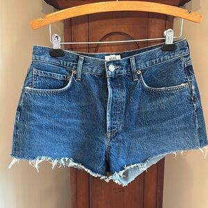 AGOLDE Parker shorts